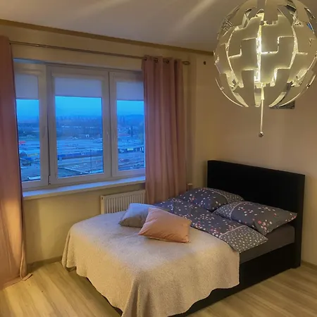 Srodmiescie Apartment Gdansk